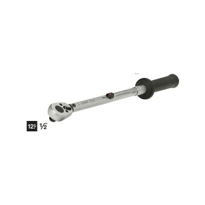 HAZET 6127-1CT Torque wrench US-Standard, 40 - 200 lbf.ft., 12.5 mm - 1/2
