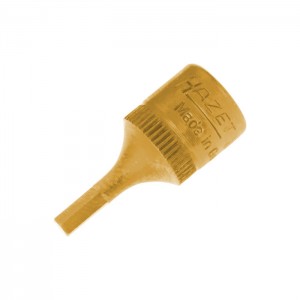 HAZET 8501-3 Screwdriver Socket, 3 mm