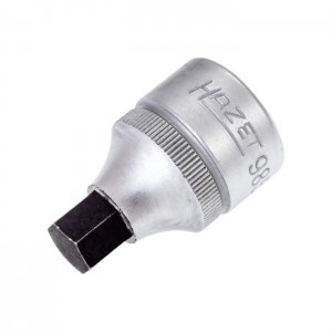 HAZET 985-10 Screwdriver Socket, 10 mm