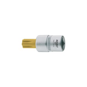 HAZET Screwdriver socket Ribe-CV 991, M 6 - M 14