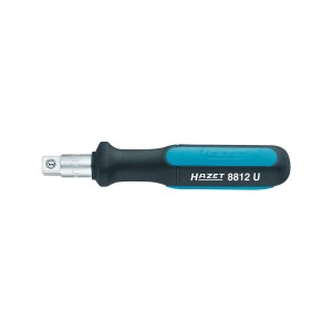 HAZET 8812U Drive handle, 137.0 mm