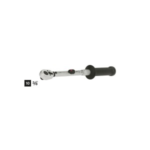 HAZET 6114-1CT Torque wrench US-Standard, 5 - 40 lbf.ft.