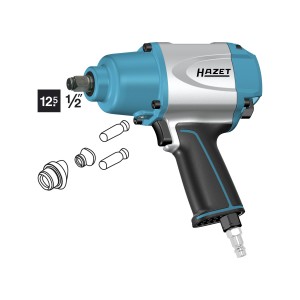 HAZET 9012SPC Impact wrench 12.5mm - 1/2“