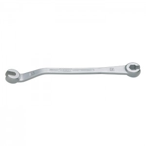 HAZET 612N-11 Flare nut wrench, size 11 mm