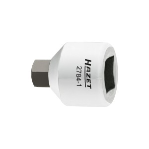 HAZET 2784-1 Brake calliper screwdriver socket, size 7 mm