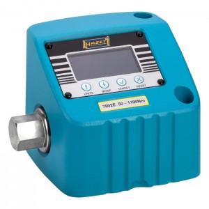HAZET 7902E Torque tester, 50 - 1100 Nm