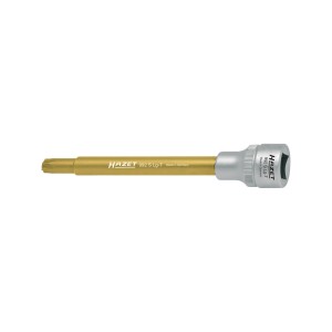 HAZET TORX®-Schraubendreher-Einsatz 992SLg-T, Gr. T30 - T55