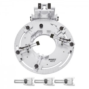 HAZET 4903-2 Universal clamping disc, adjustable