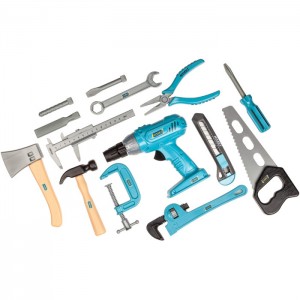 HAZET Toy Tool Set, 61 pcs