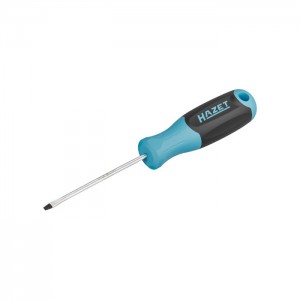 HAZET 811-30 Screwdriver SL, 0.5 x 3.0 x 80 mm