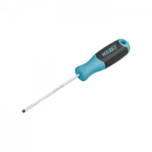 HAZET 811-35 Screwdriver SL, 0.6 x 3.5 x 100 mm