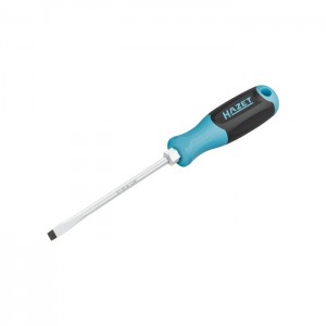 HAZET 811-80 Screwdriver SL, 1.2 x 8.0 x 150 mm