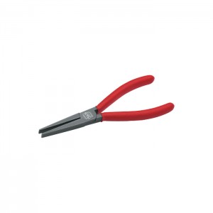 NWS 124-62-160 Long flat nose pliers, 160 mm