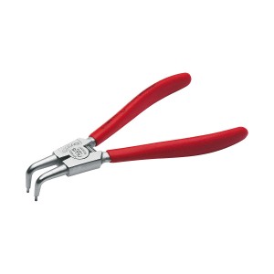 NWS Circlip pliers angled for external circlips, A01 - A41