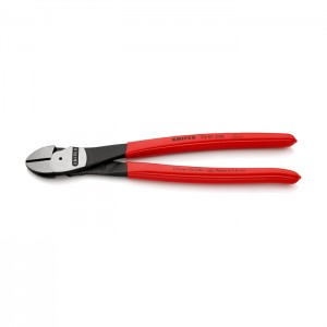 KNIPEX 74 01 250 SB High Leverage Diagonal Cutter, 250 mm