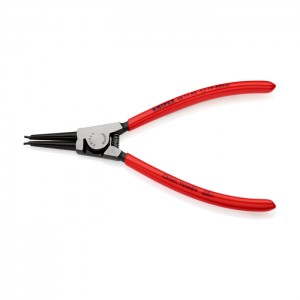 KNIPEX 46 11 A2 Sicherungsringzange, 180 mm