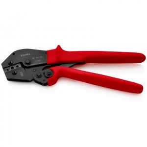 KNIPEX 97 52 05 Crimping pliers, 250 mm