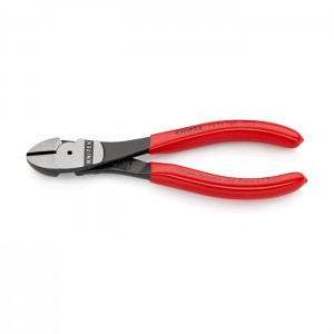 KNIPEX 74 01 160 High Leverage Diagonal Cutter, 160 mm