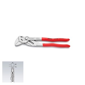 KNIPEX 86 03 250 Pliers wrench, 250.0 mm