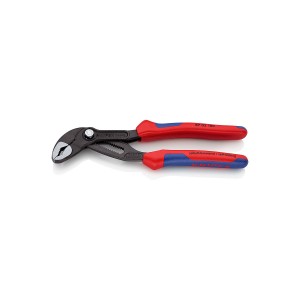 KNIPEX 87 02 180 Cobra® Waterpump pliers, 180.0 mm