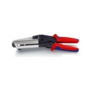 KNIPEX 95 02 21 Shears for cable duct, 270mm