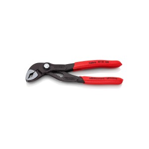 KNIPEX 87 01 150 Cobra® Waterpump pliers, 150.0 mm