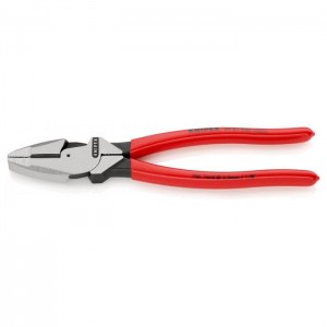 KNIPEX 09 01 240 Lineman’s Pliers, 240 mm
