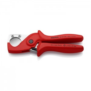 KNIPEX 90 20 185 Pipe Cutter PlastiCut, 185 mm