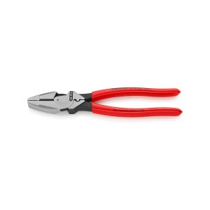 KNIPEX 09 11 240 Lineman’s Pliers, 240 mm