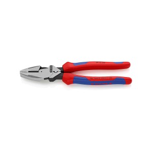 KNIPEX 09 12 240 Lineman’s Pliers, 240 mm