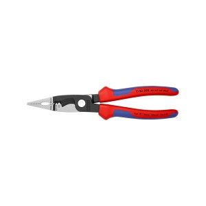 KNIPEX 13 82 200 Pliers for Electrical installation, 200 mm