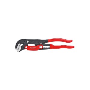 KNIPEX 83 61 015 Pipe wrench 1.5“ S-Type with rapid adjustment, 420.0 mm