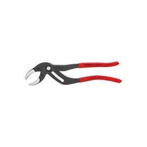 KNIPEX 81 01 Siphon- and Connector pliers, 250.0 mm