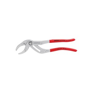 KNIPEX 81 03 250 Siphon- and Connector pliers, 250.0 mm