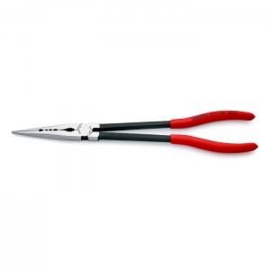 KNIPEX 28 71 280 Needle Nose Pliers, 280 mm