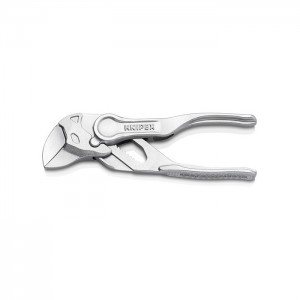 KNIPEX 86 04 100 BK Pliers wrench XS, 100 mm