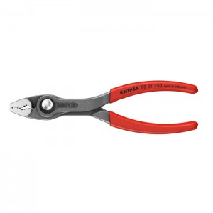 KNIPEX 82 01 150 Twin Grip Pliers, 150 mm