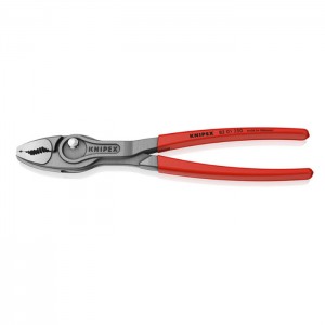 KNIPEX 82 01 250 Twin Grip Pliers, 250 mm