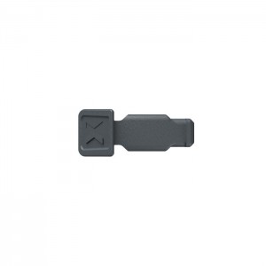 KNIPEX 00 61 10 CA ColorCode Clips, 10pcs