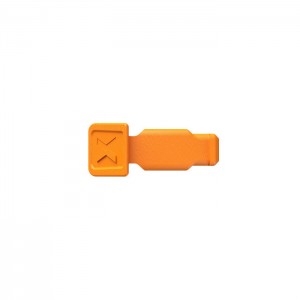 KNIPEX 00 61 10 CO ColorCode Clips, 10pcs