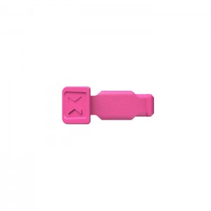 KNIPEX 00 61 10 CM ColorCode Clips, 10pcs