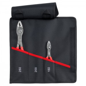 KNIPEX 00 19 61 V02 TwinGrip Slip Joint Pliers Set, 2pcs