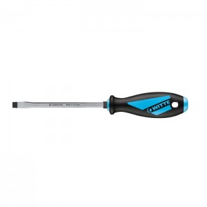 WITTE Screwdriver MAXX slotted, size 0.8 x 4.0 - 1.2 x 8.0 mm