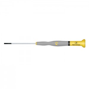 Witte 89412 ESD-Screwdriver WITTRON®, size 0.18 x 1.0 x 40 mm