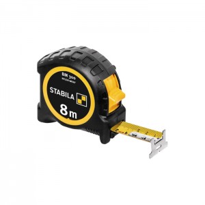 STABILA 19574 Tape Measure BM 300, 8 m