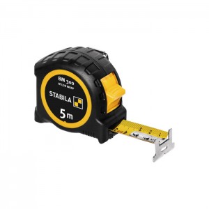 STABILA 19577 Tape Measure BM 300, 5 m