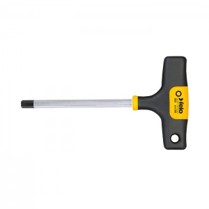 Felo T-handle Screwdriver 303, size 2.0 - 10.0 mm