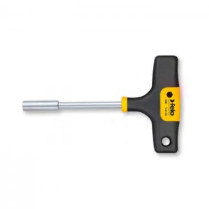 Felo 33812560 T-handle Bit Holder with 2-K-handle, 125 mm