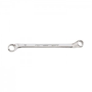 GEDORE 6017990 Double-end Ring Spanner 2 19x24, 19 x 24 mm