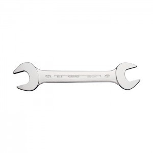 GEDORE 6070880 Double Open-end Spanner 6 5/8x11/16AF, 5/8 x 11/16 in